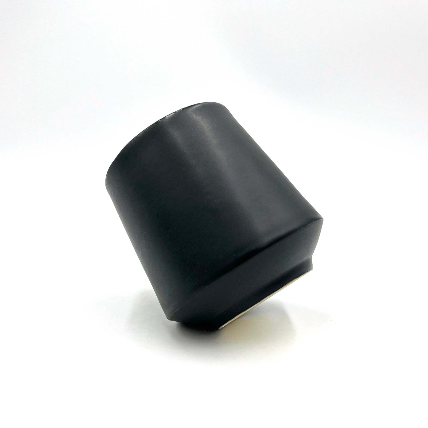 Black Matte Cup Set