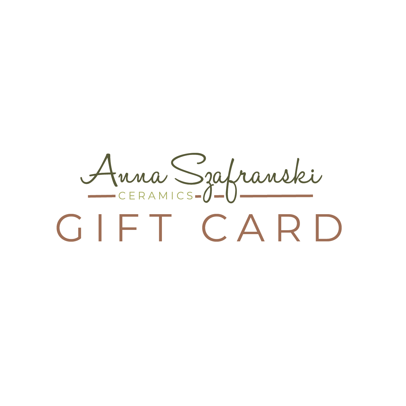 Gift Card