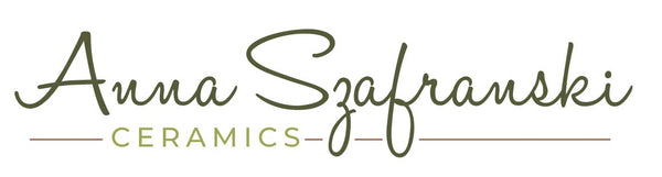 Anna Szafranski Ceramics