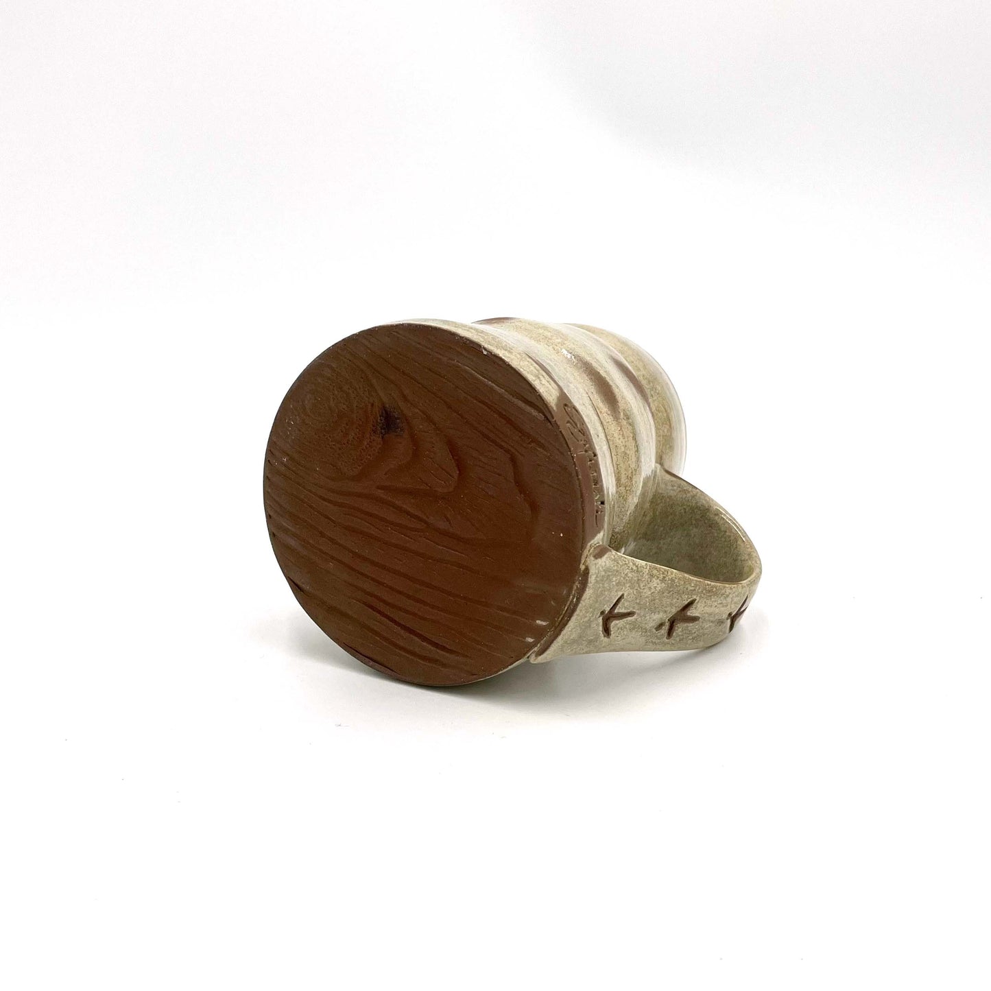 Grouse Feather Mug