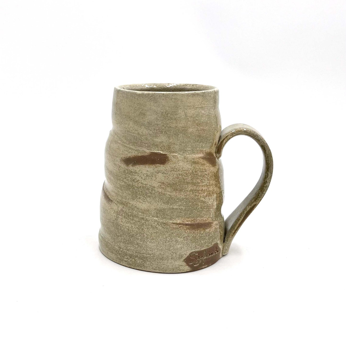 Grouse Feather Mug
