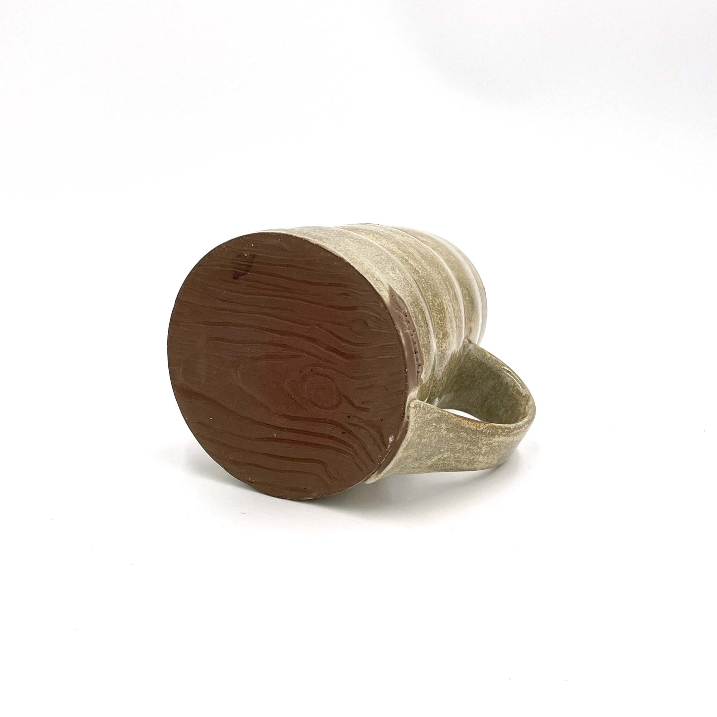 Grouse Feather Mug