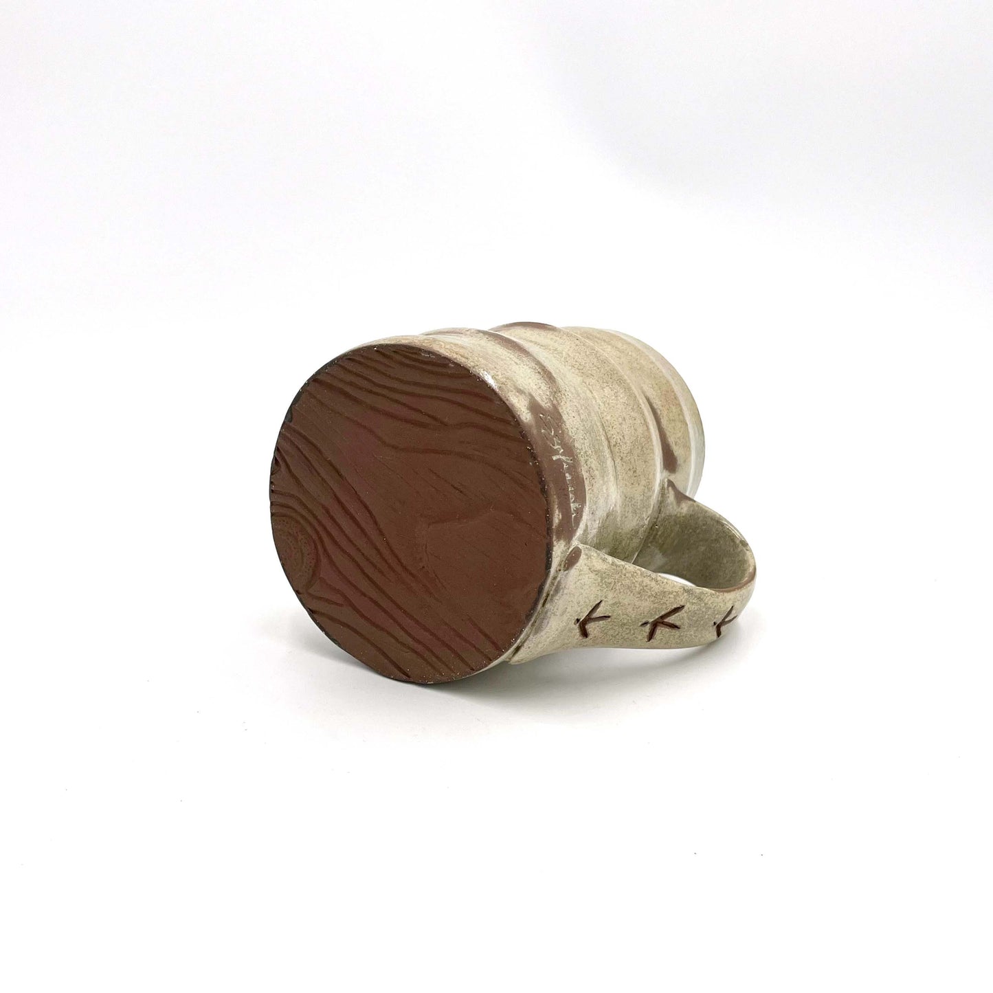 Grouse Feather Mug