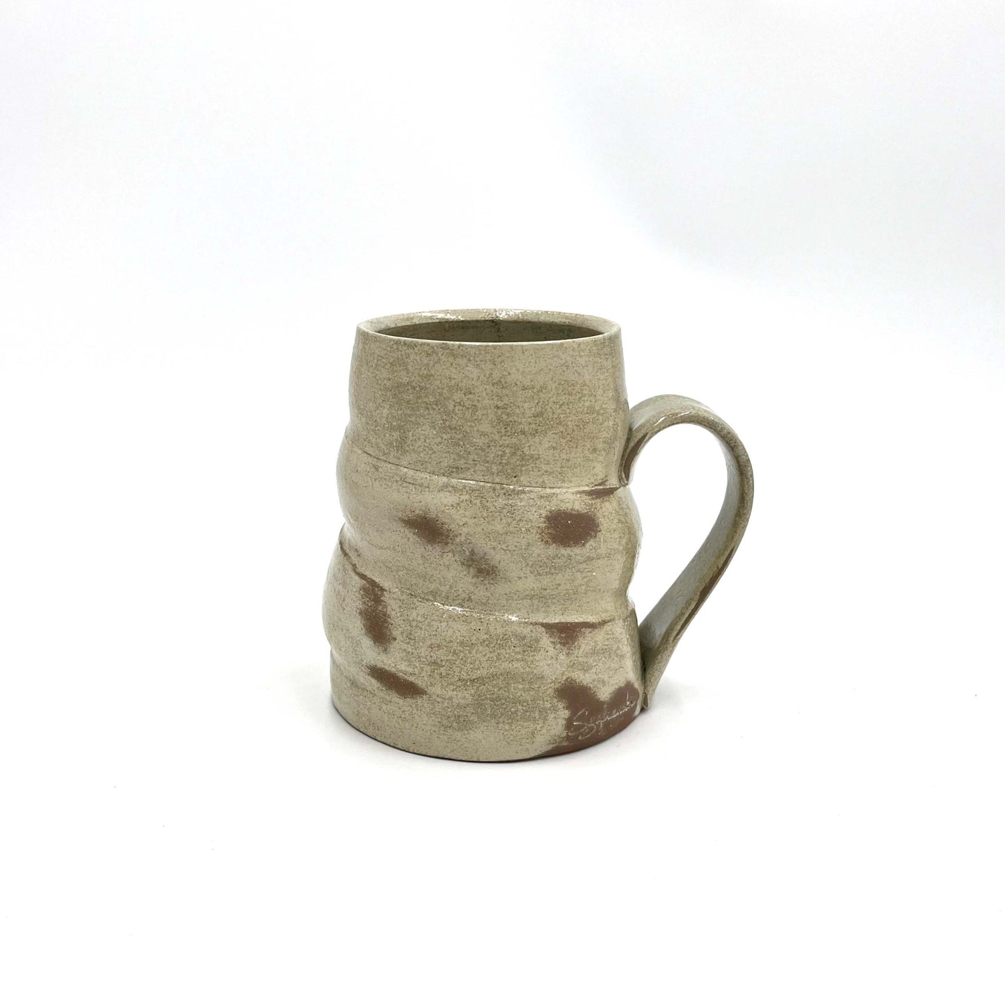 Grouse Feather Mug
