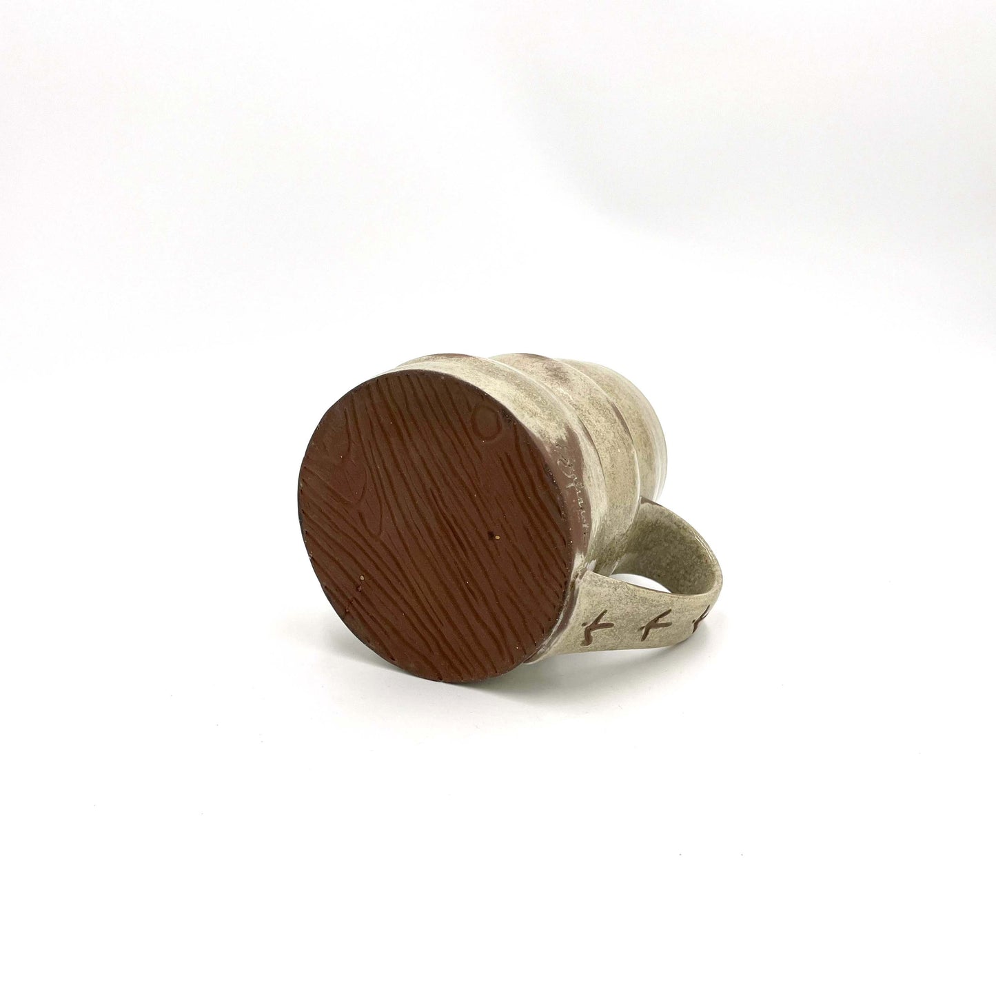 Grouse Feather Mug