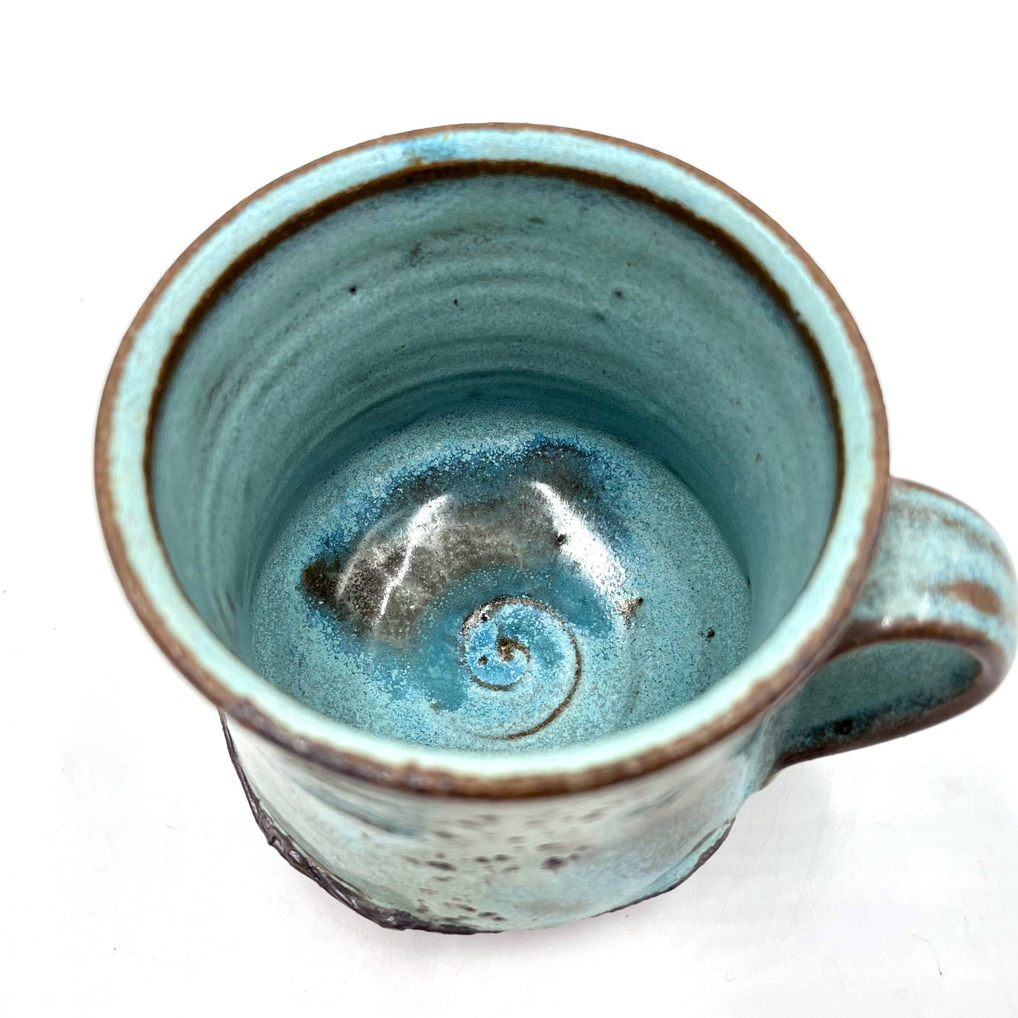 Light Blue Mug