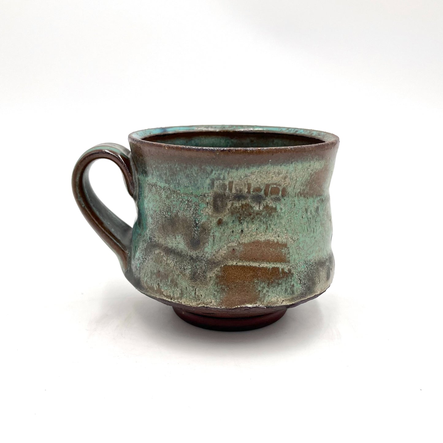 Rusty Mug