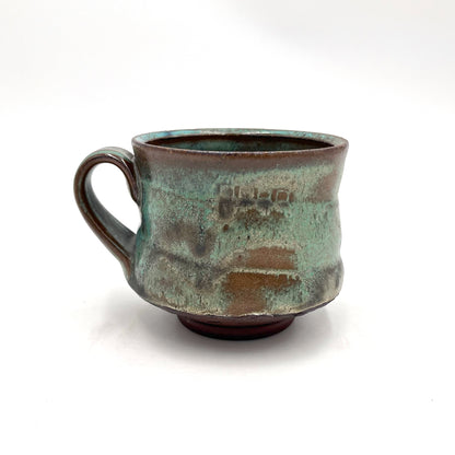 Rusty Mug