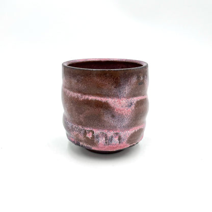 Pink and Brown cup