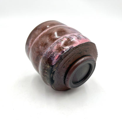 Pink and Brown cup