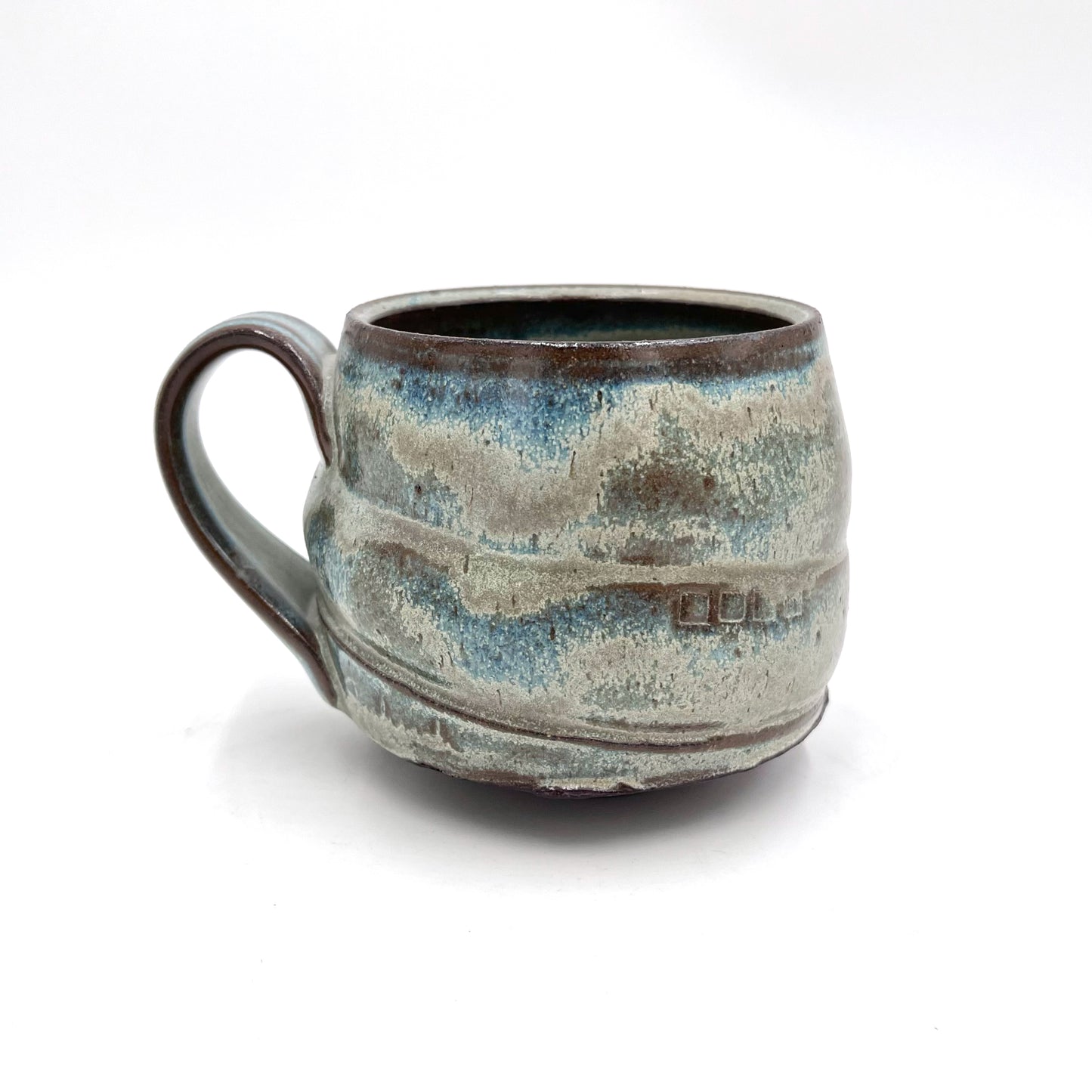 Wavy Sandy Mug